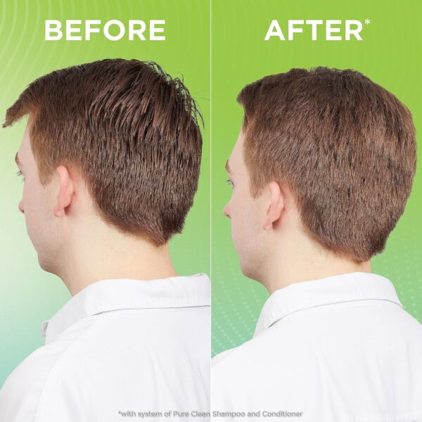 Garnier Fructis Pure Clean Purifying Shampoo, Silicone-Free,... - Image 4