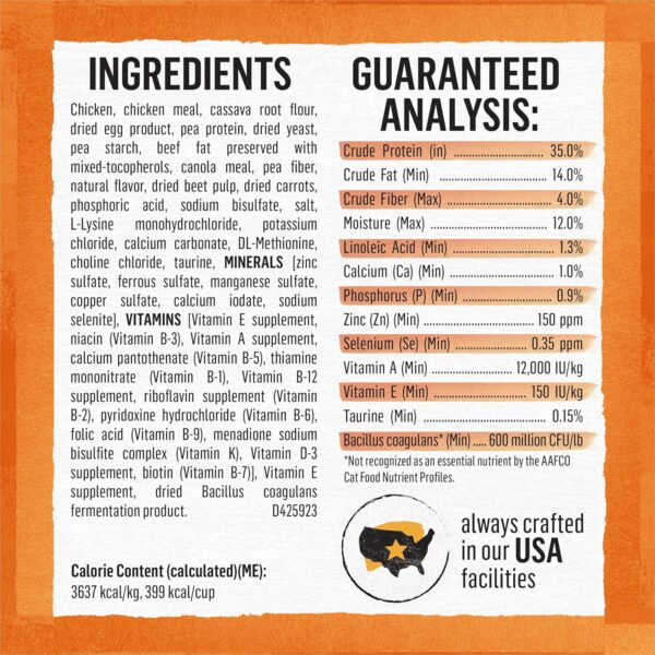 Purina Beyond Grain Free White Meat Chicken and Egg Recipe N... - Image 6