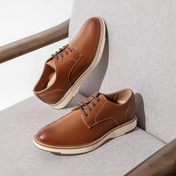 Bruno Marc Men's Crossflex Casual Dress Shoes Business Forma... - Image 9
