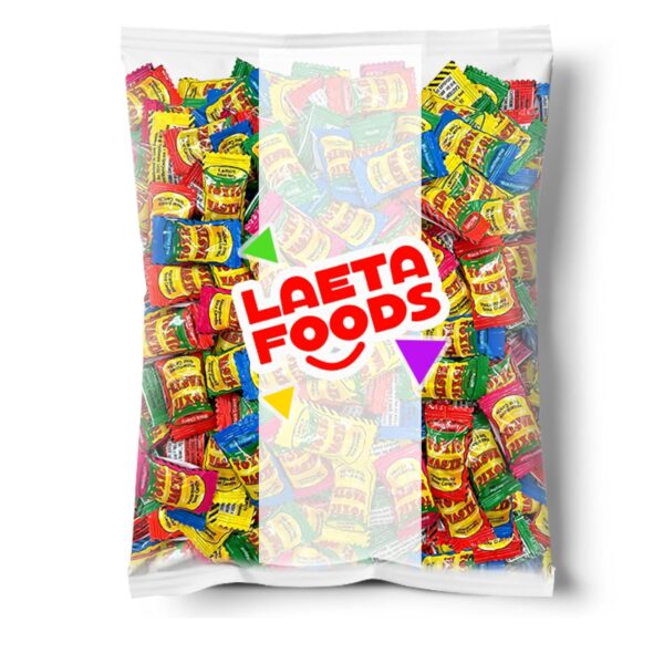Toxic Waste Sour Candy | 1 Pound Bag | Apple, Watermelon, Le... - Image 3