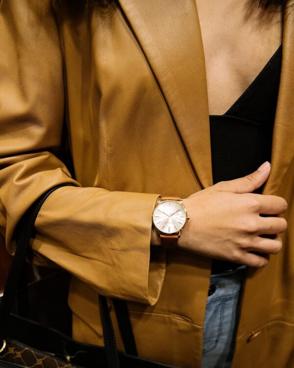 Nine West Women's Strap Watch - Image 5