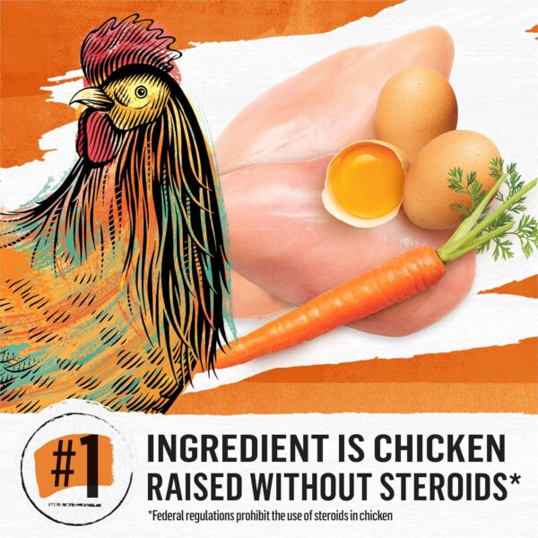 Purina Beyond Grain Free White Meat Chicken and Egg Recipe N... - Image 3