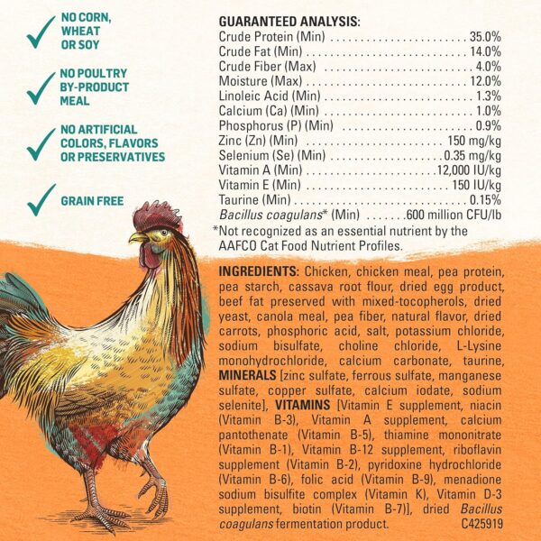 Purina Beyond Grain Free White Meat Chicken and Egg Recipe N... - Image 15