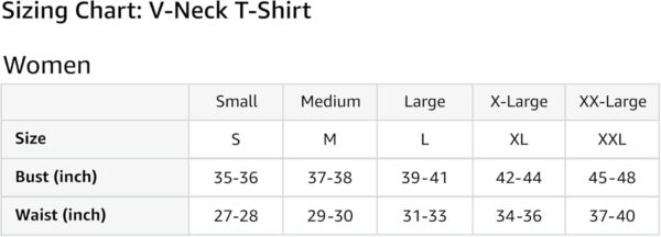 Womens Strawberry V-Neck T-Shirt - Image 3