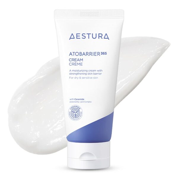 AESTURA ATOBARRIER365 Cream with Ceramide, Korean Moisturize... - Image 2