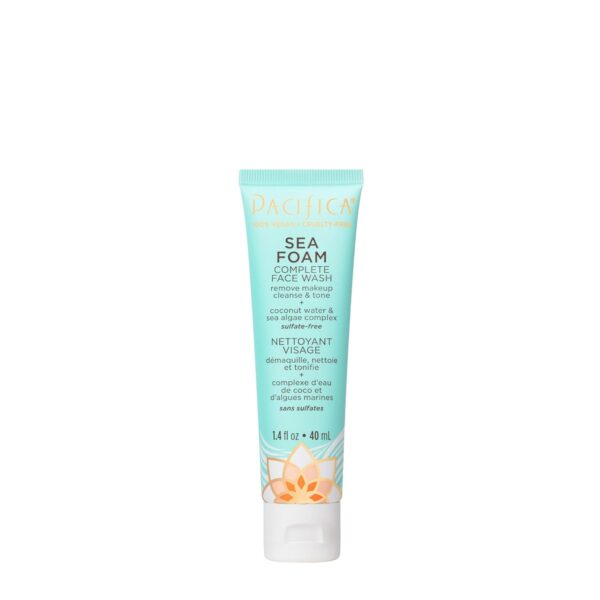 Pacifica Face Wash Set - Preppy Skincare Gift Set Value Kit ... - Image 4
