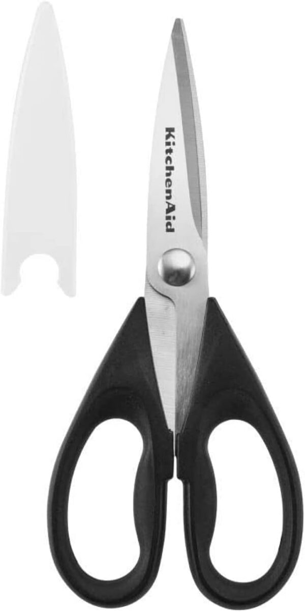 KitchenAid All Purpose Kitchen Shears with Protective Sheath... - Image 2