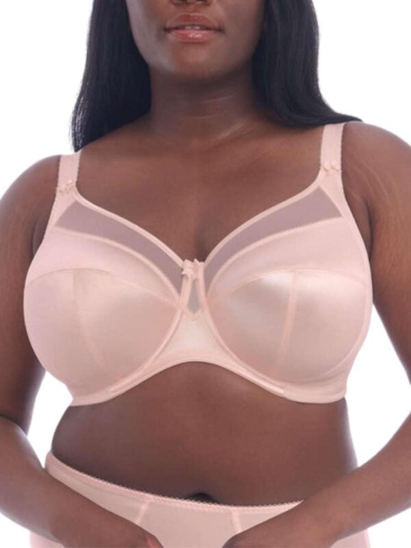 GODDESS Women's Plus Size Keira Underwire Banded Bra - Image 2