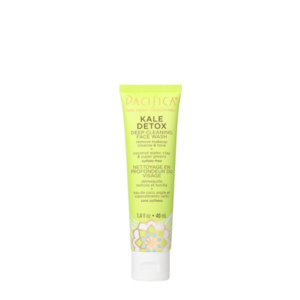 Pacifica Face Wash Set - Preppy Skincare Gift Set Value Kit ... - Image 5