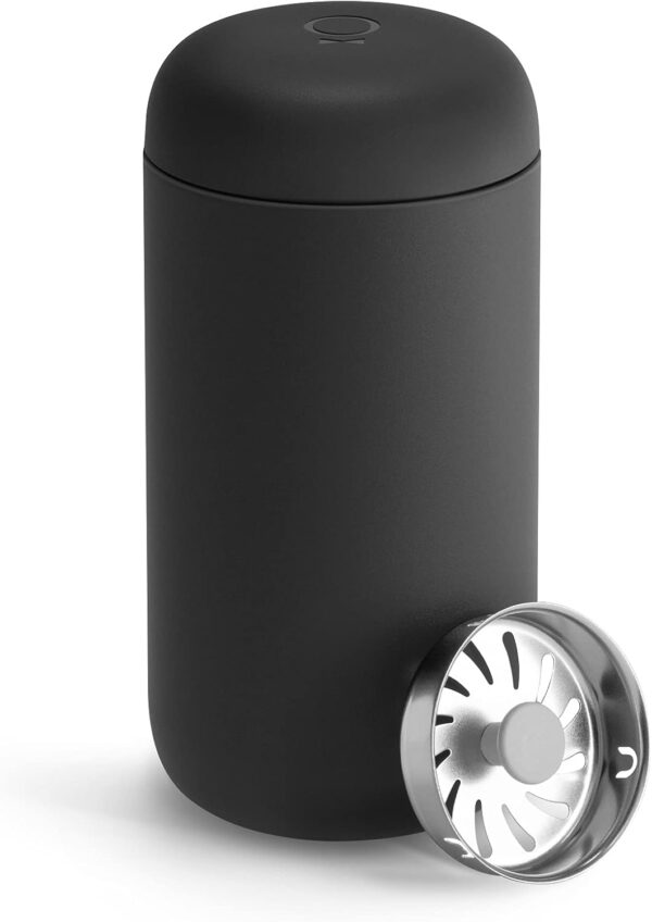Fellow 12 oz Carter Move Travel Mug - Vacuum-Insulated Stain... - Image 2