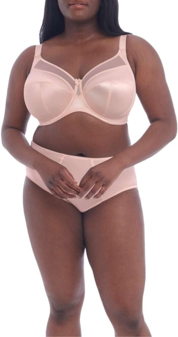 GODDESS Women's Plus Size Keira Underwire Banded Bra - Image 4