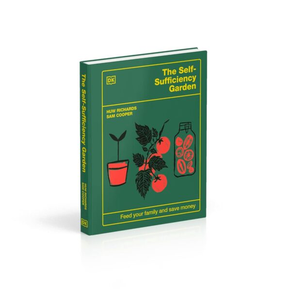 The Self-Sufficiency Garden: Feed Your Family and Save Money... - Image 10