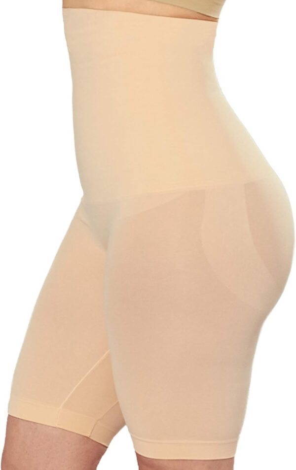SHAPERMINT Shapewear for Women - High-Waisted Shapewear Tumm... - Image 2
