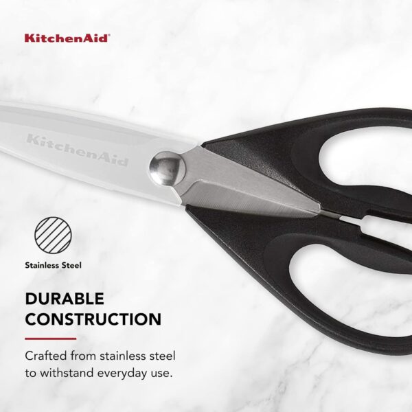 KitchenAid All Purpose Kitchen Shears with Protective Sheath... - Image 4