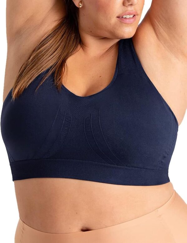 SHAPERMINT Sports Bras for Women - Workout Bras for Women, P... - Image 2