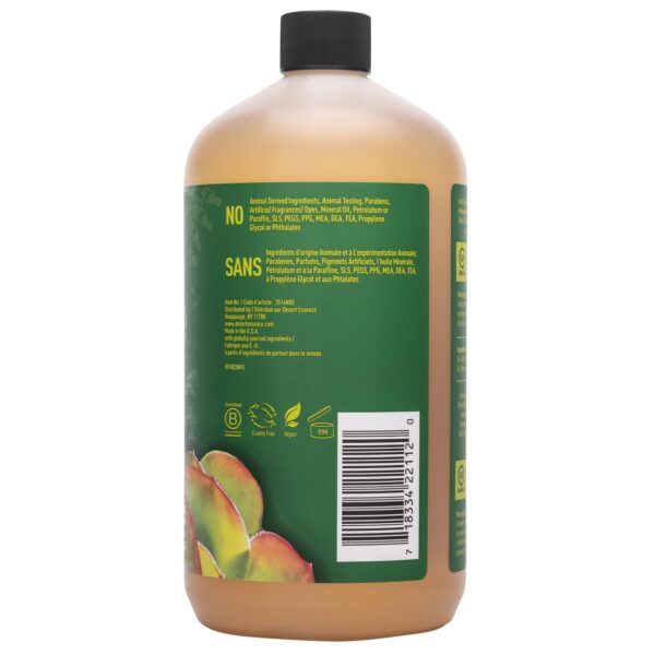 Desert Essence Castile Liquid Soap With Eco-Harvest Tea Tree... - Image 9