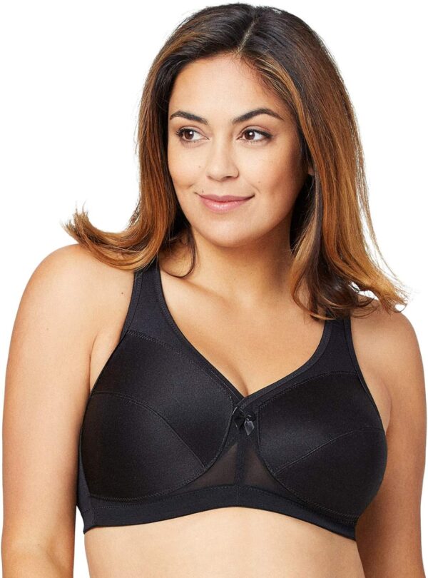 Glamorise Women's MagicLift Active Support Bra Wirefree 1005 - Image 4