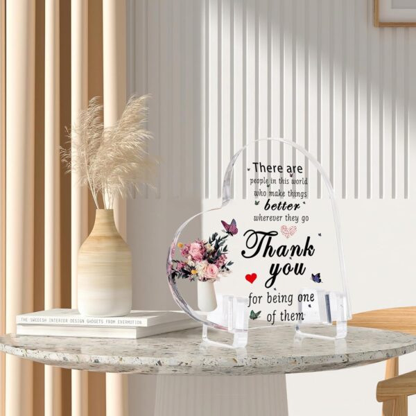 Thank You Gift for Women Men Grateful Gifts, Appreciation Gi... - Image 6
