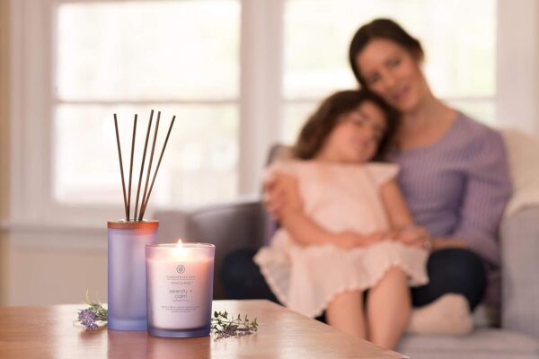 Chesapeake Bay Candle Scented Candle Peace + Tranquility (ca... - Image 4