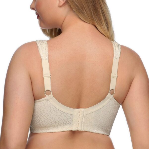DotVol Women's Full Figure Minimizer Bras Comfort Large Bust... - Image 4
