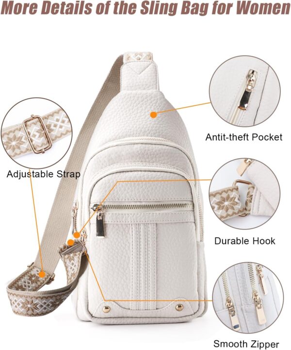 Mothers Day Gifts for Mom Wife Crossbody Bag Gifts for Women... - Image 6