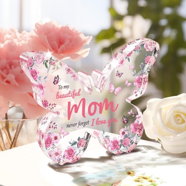 Mothers Day Gifts for Mom from Daughter Son: Eletorot Unique... - Image 3