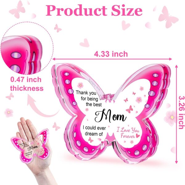 Mothers Day Gifts for Mom, Mom Birthday Gifts from Daughter ... - Image 6