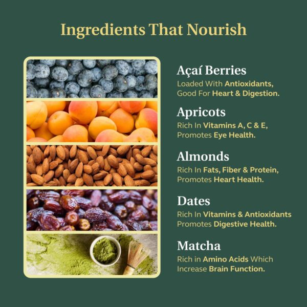 Laumière Gourmet Fruits - Superfood Parfait Collection - Squ... - Image 7