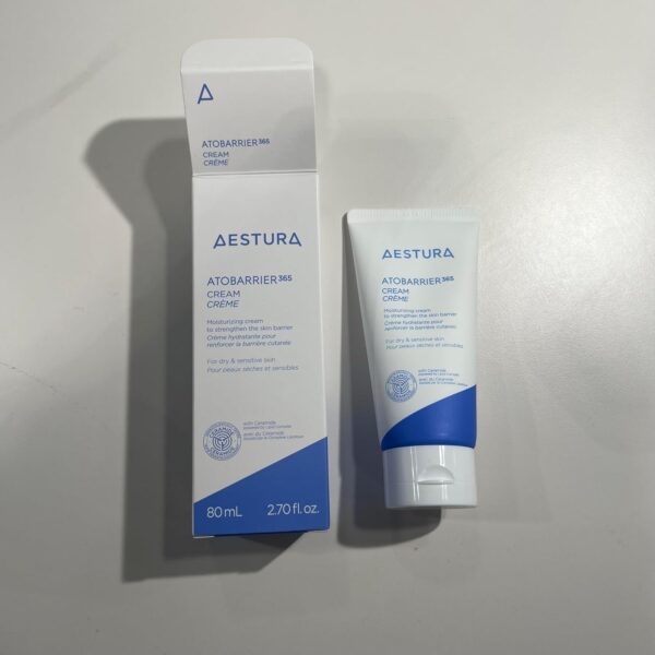 AESTURA ATOBARRIER365 Cream with Ceramide, Korean Moisturize... - Image 7