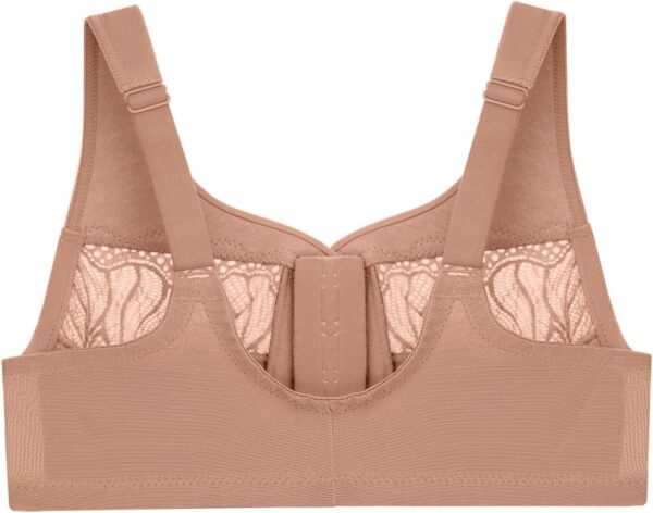 Glamorise Women's Plus Size MagicLift Natural Shape Bra Wire... - Image 7
