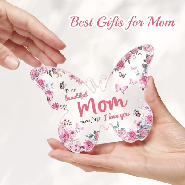 Mothers Day Gifts for Mom from Daughter Son: Eletorot Unique... - Image 6