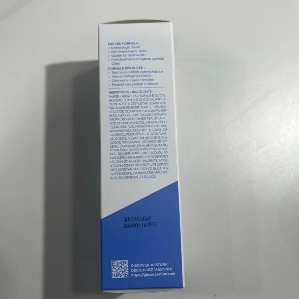 AESTURA ATOBARRIER365 Cream with Ceramide, Korean Moisturize... - Image 5