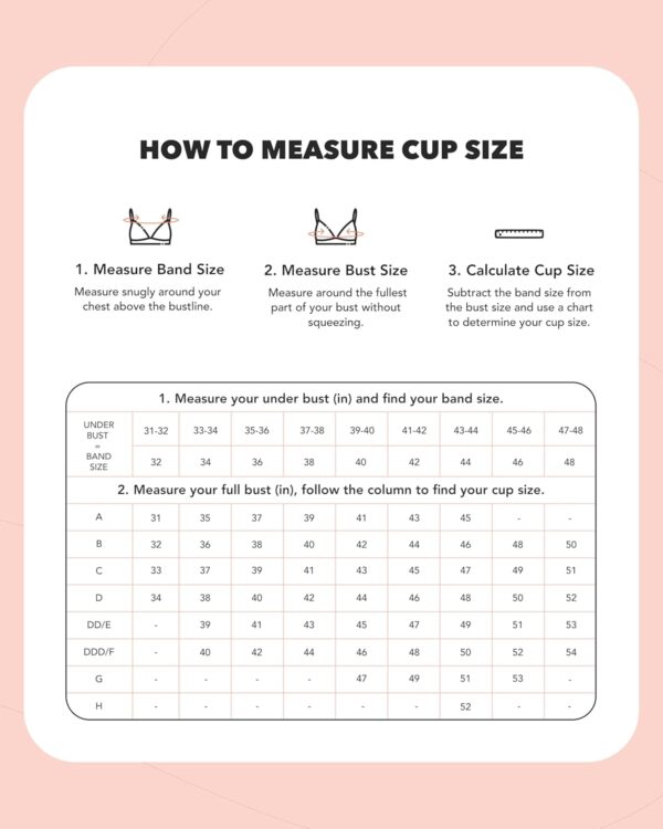 SHAPERMINT Bras for Women - Bras for Women no Underwire, Bra... - Image 8