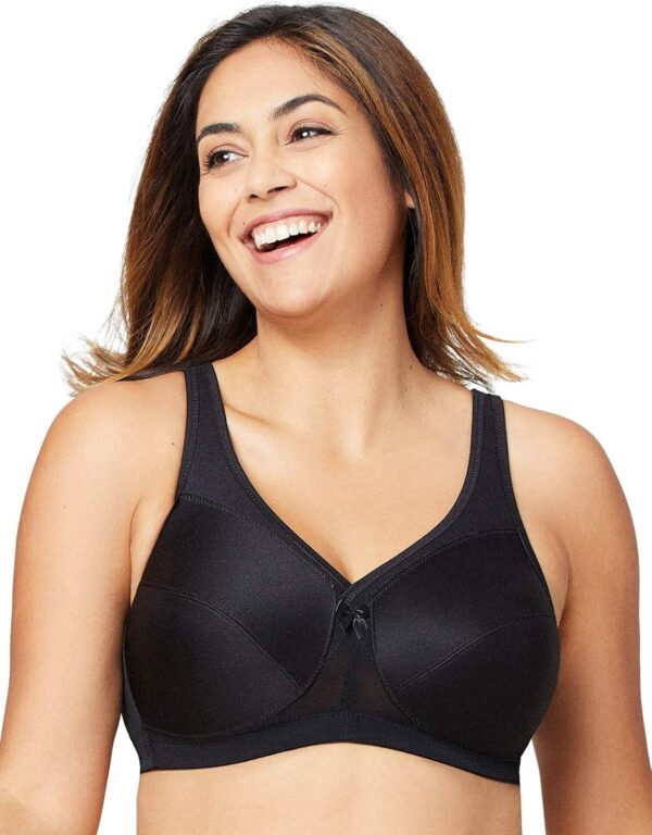 Glamorise Women's MagicLift Active Support Bra Wirefree 1005 - Image 2