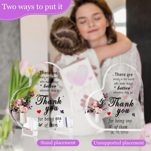 Thank You Gift for Women Men Grateful Gifts, Appreciation Gi... - Image 10