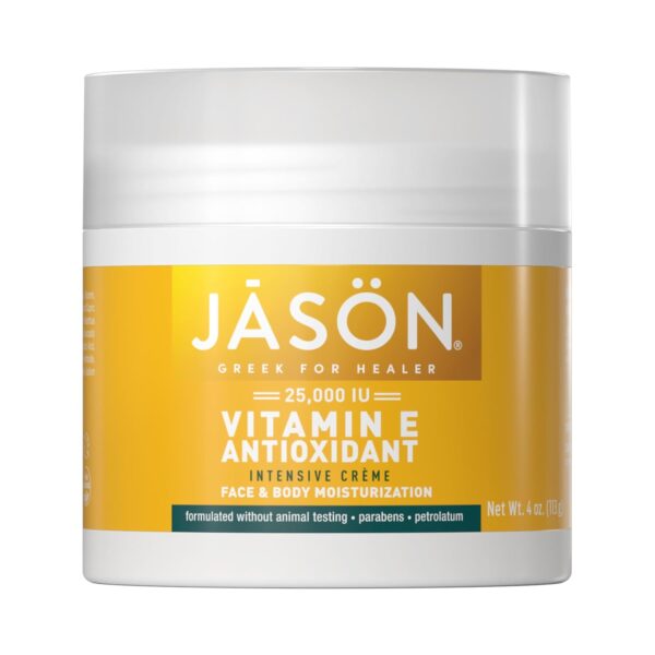 Jason Moisturizing Creme Vitamin E Age Renewal - 25000 IU - ... - Image 2
