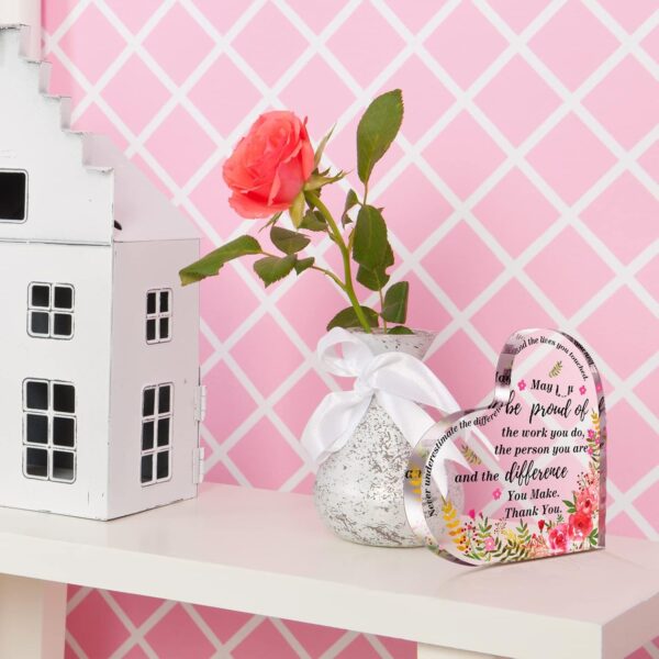 Yinder Thank You Gift for Women Appreciation Teacher Coworke... - Image 6