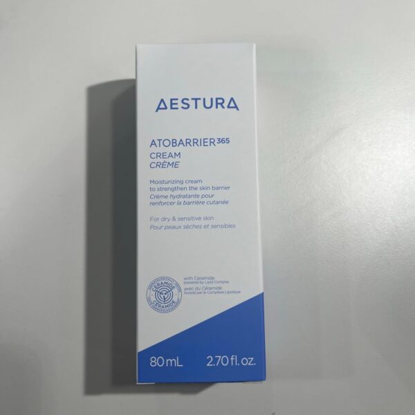AESTURA ATOBARRIER365 Cream with Ceramide, Korean Moisturize... - Image 3