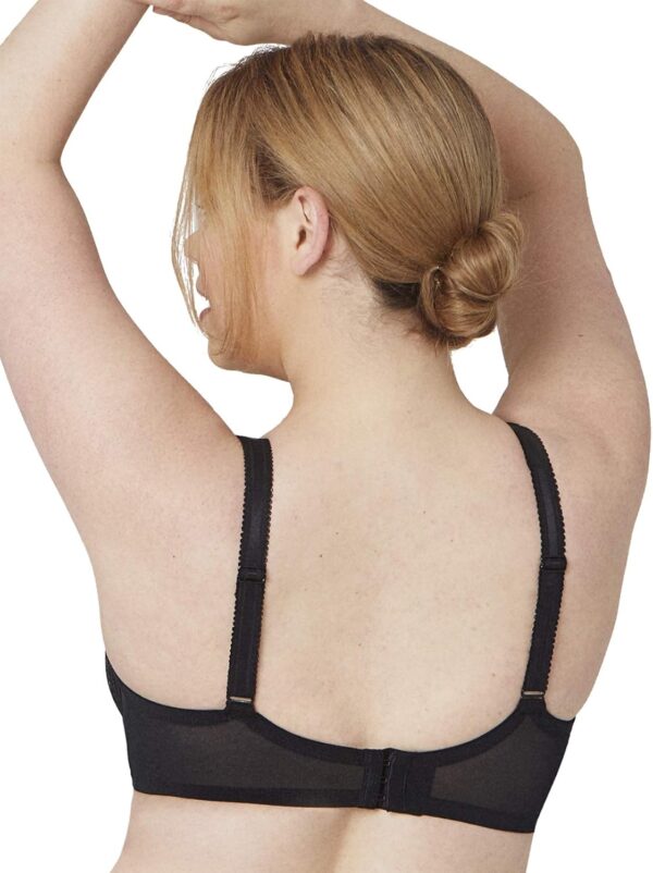 Glamorise Womens Women's Full Figure Sexy Stretch Lace Wonde... - Image 3