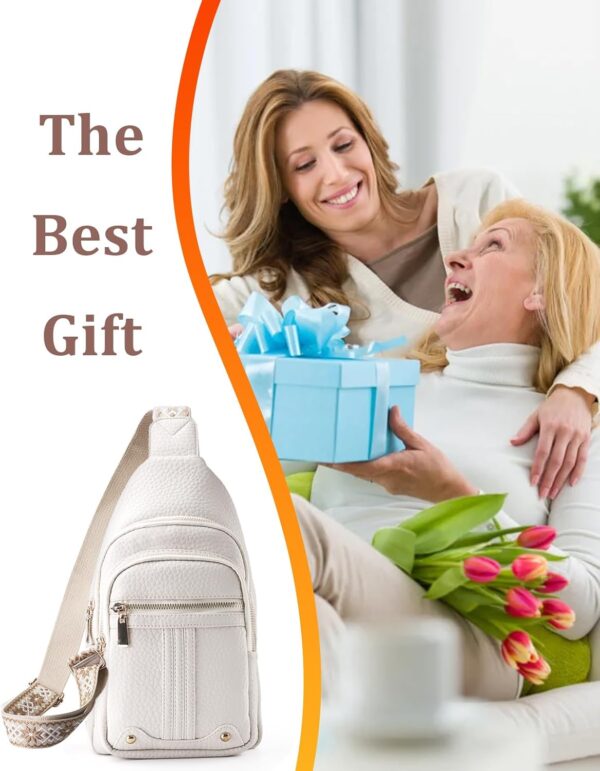 Mothers Day Gifts for Mom Wife Crossbody Bag Gifts for Women... - Image 3
