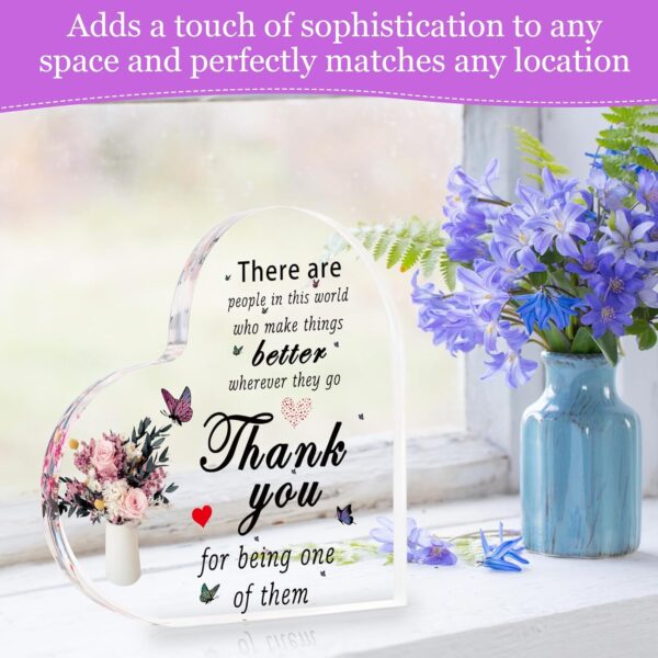 Thank You Gift for Women Men Grateful Gifts, Appreciation Gi... - Image 9