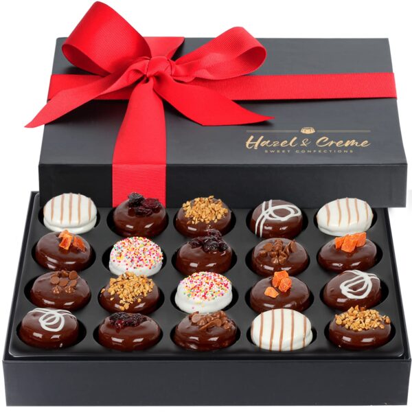 Cookie Gift Basket - Cookies Gift Box - Anniversary Vegan Pr... - Image 2