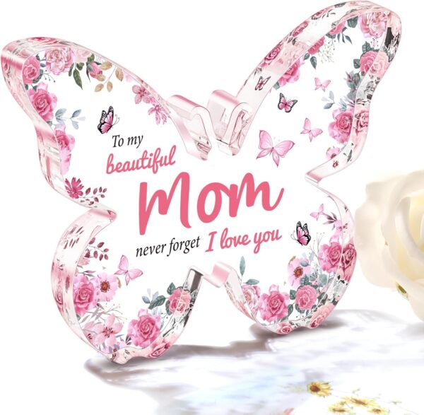 Mothers Day Gifts for Mom from Daughter Son: Eletorot Unique... - Image 2