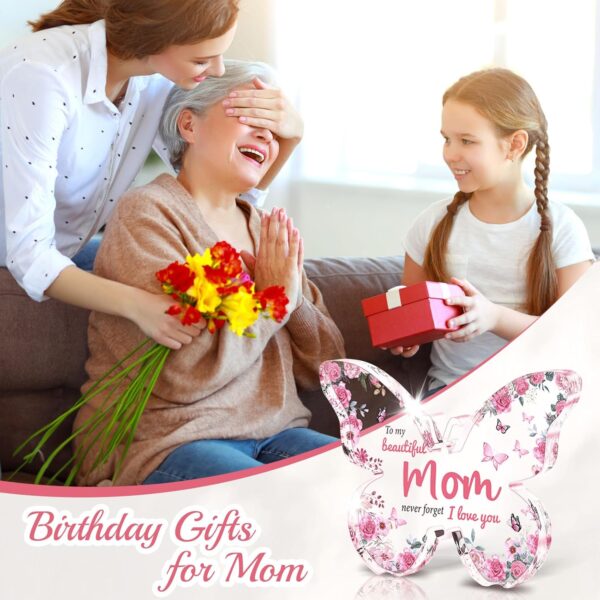Mothers Day Gifts for Mom from Daughter Son: Eletorot Unique... - Image 4