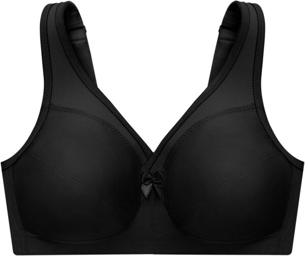 Glamorise Women's MagicLift Active Support Bra Wirefree 1005 - Image 5