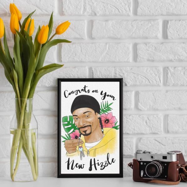 Funny Housewarming Card for Friends, Unique New Home Card fo... - Image 7