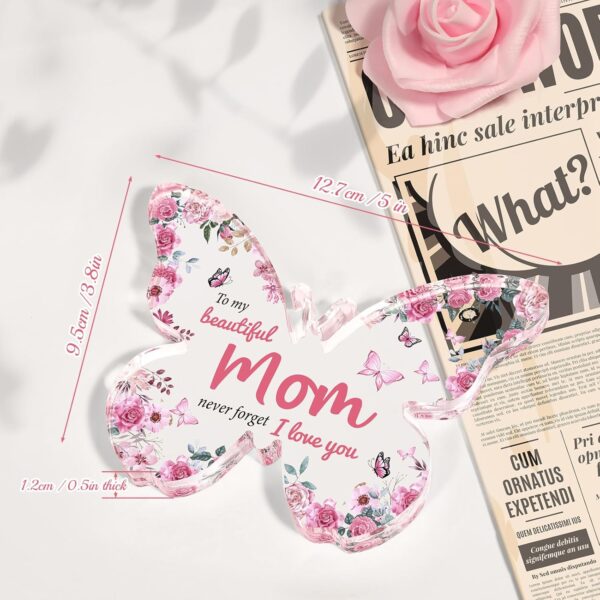 Mothers Day Gifts for Mom from Daughter Son: Eletorot Unique... - Image 5