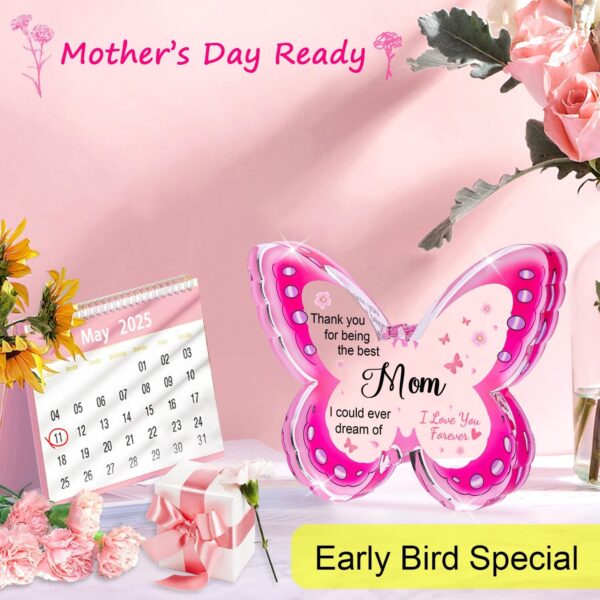 Mothers Day Gifts for Mom, Mom Birthday Gifts from Daughter ... - Image 3