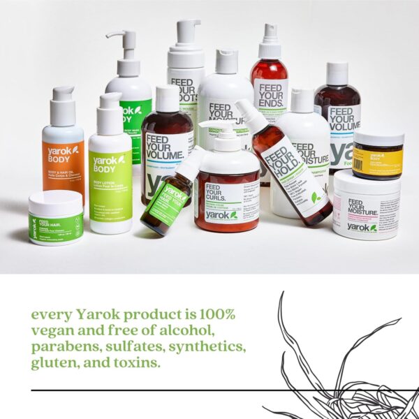 Yarok - Feed Your Volume Shampoo - Volumize, Lift & Moisturi... - Image 7