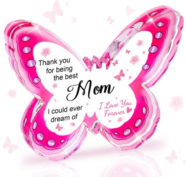 Mothers Day Gifts for Mom, Mom Birthday Gifts from Daughter ... - Image 2